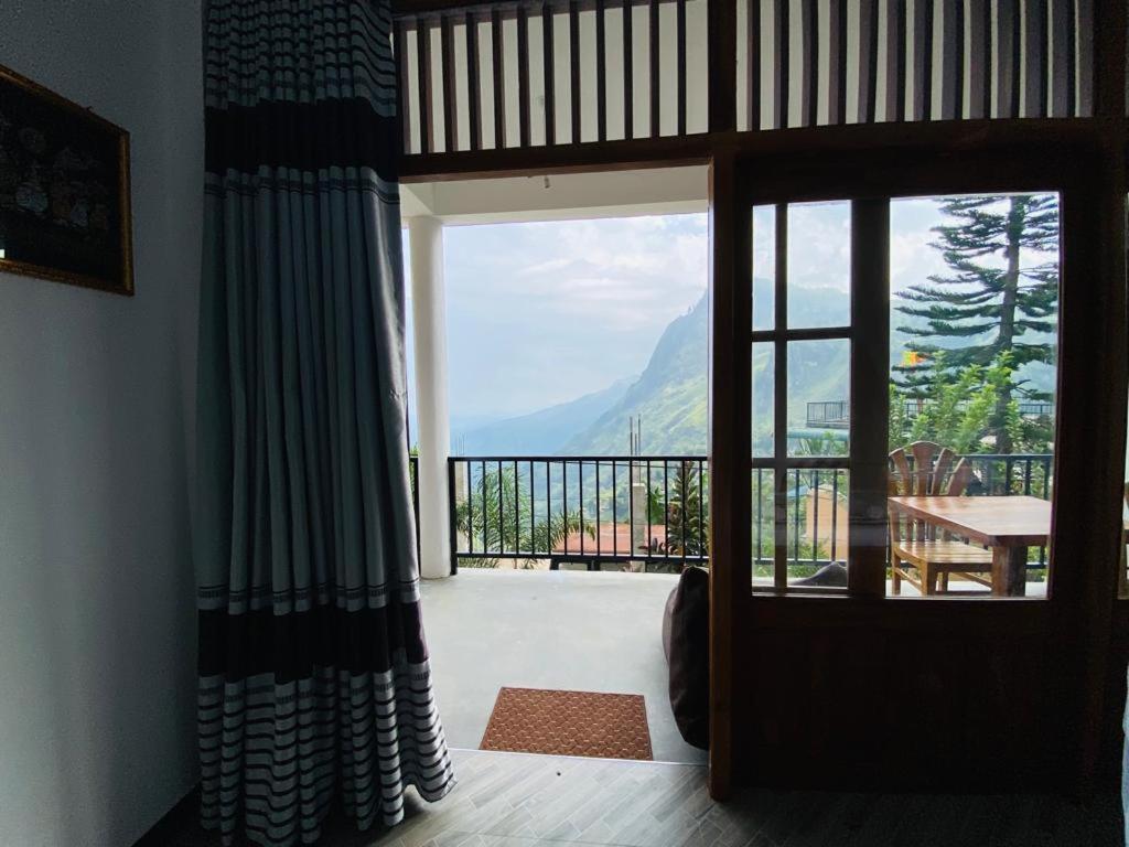 Misty Peak View Βίλα Ella Εξωτερικό φωτογραφία